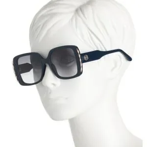 ELIE SAAB 54mm Designer Square Sunglasses Elie Saab Women main image 3
